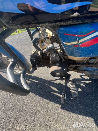 Мопед Орион