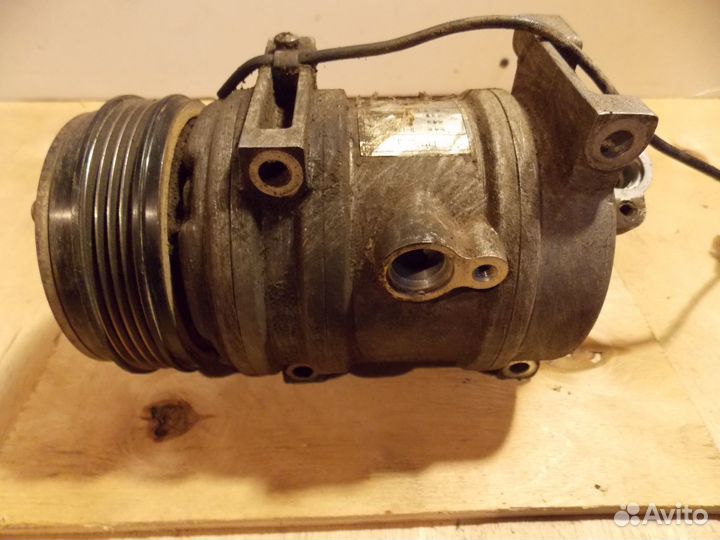 Компрессор кондиционера Geely mk 1.5