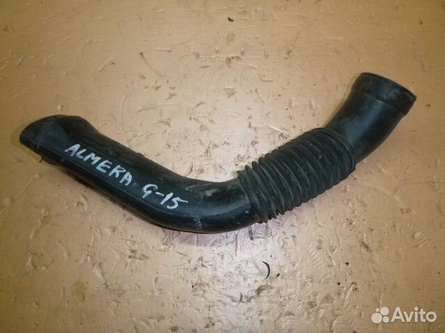 Патрубок воздушного фильтра nissan almera (G15) 20
