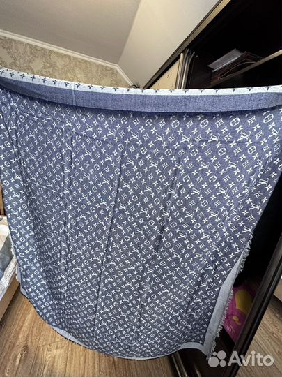 Палантин louis vuitton