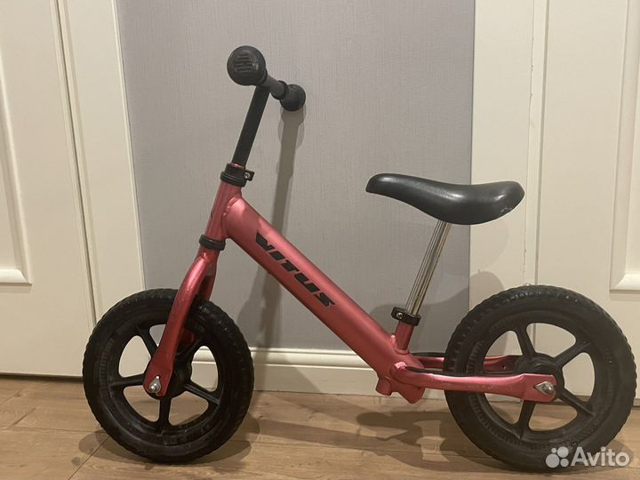 Беговел vitus