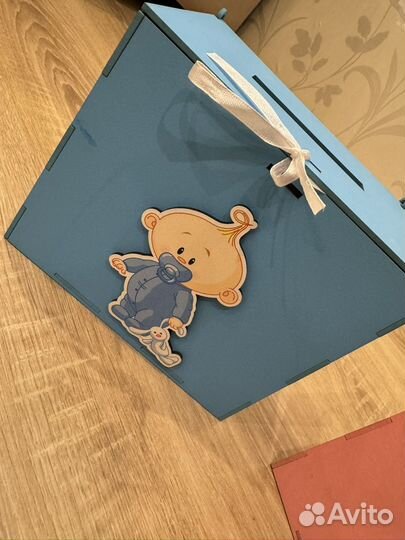 Коробка на первенца