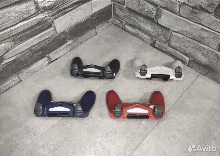 Sony PS4 джостик новый черный гарант