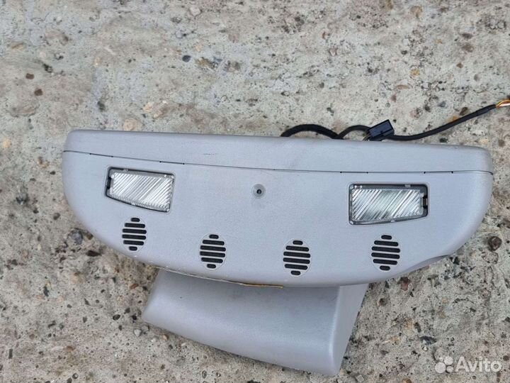 Зеркало салона Mercedes-Benz E-Class W211