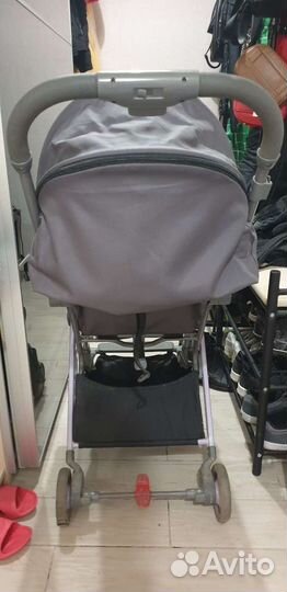 Коляска hb umma