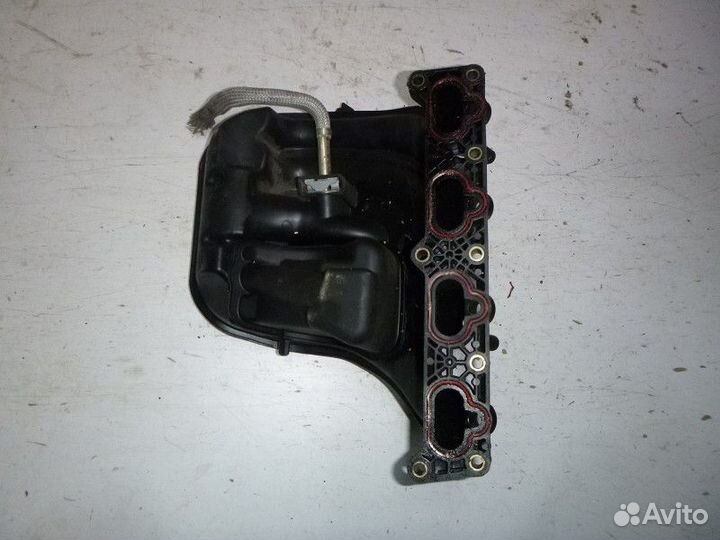 Коллектор впускной peugeot 406 1999-2004