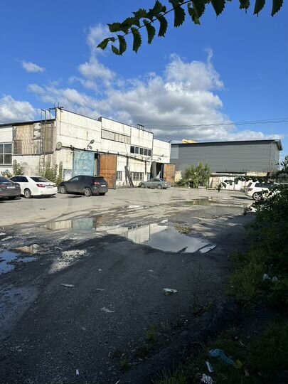 Производство, 1200 м²