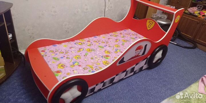 Детская кровать