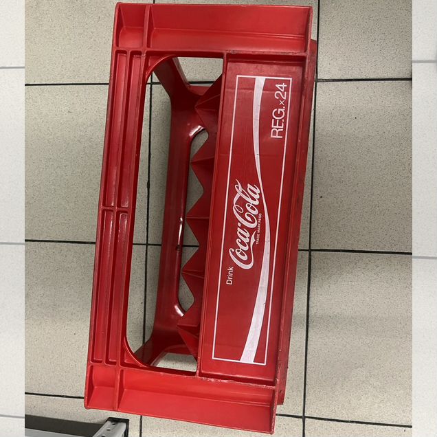 Ящик Coca-Cola 190-225мл бутылки