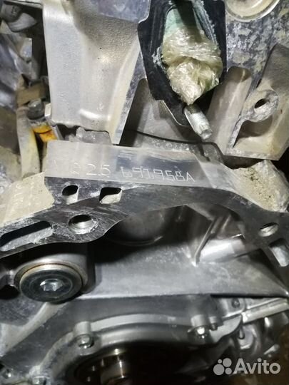 Двигатель VQ25DE 2.5 182 л.с V6 Nissan Teana J32