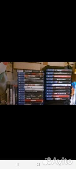 Игры на Ps4 Ps5