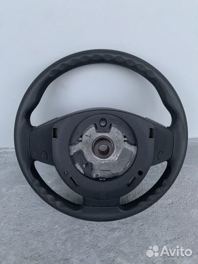 Руль Nissan Tiida C11