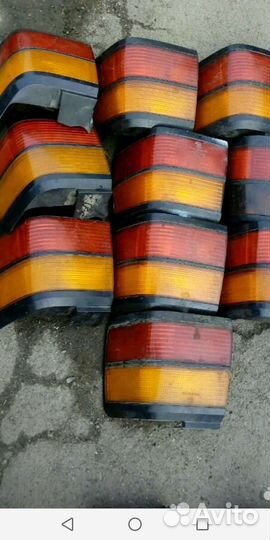 Фары на Пассат Б3Б4