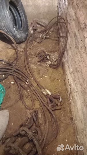 Паук тросовой