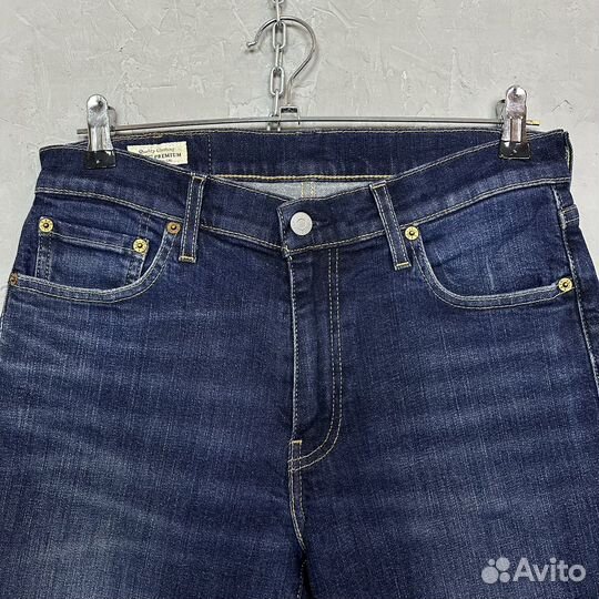 Джинсы Levis 511 Premium Оригинал