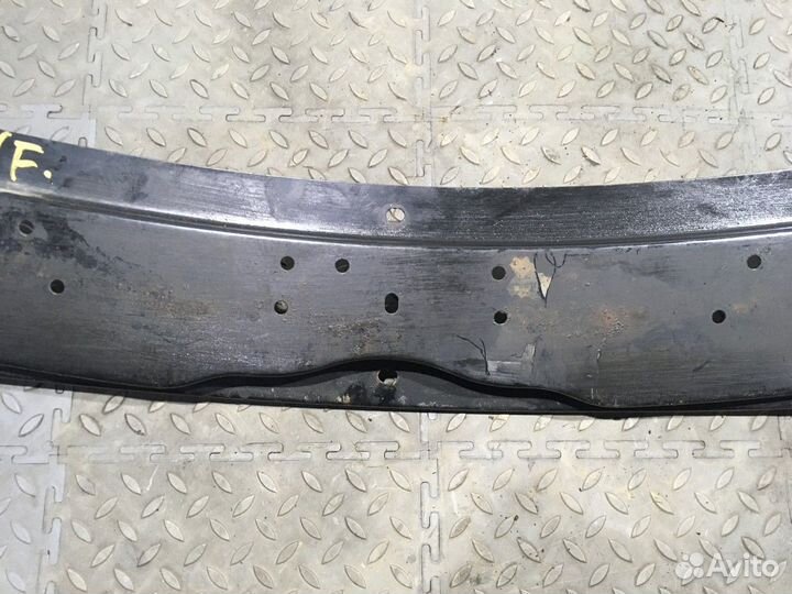 Усилитель переднего бампера верхний