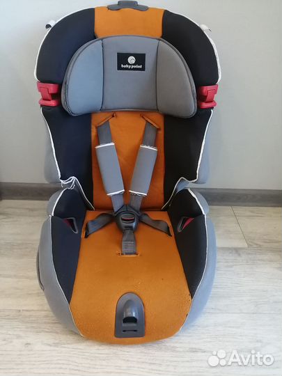 Автокресло от 9 кг до 36 кг