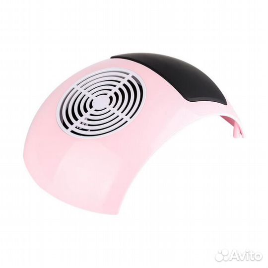 Вытяжка Пылесос для Маникюра 80W. Новая