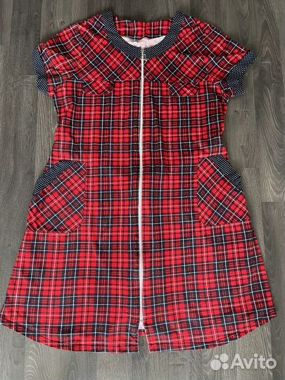 Халат женский 54 размер