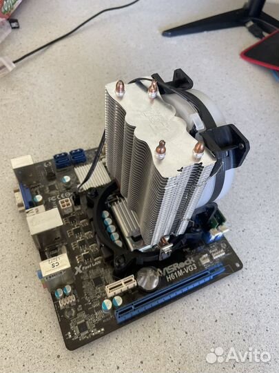 Комплект 1155 (i5-2500K + 8/16Gb)