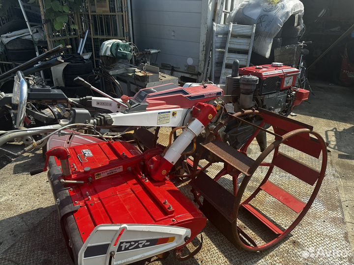 Мотокультиватор