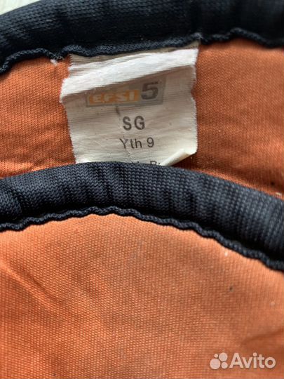 Наколенники хоккейные efsi 