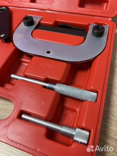 Набор фиксаторов грм renault 1.4 - 2.0 16V