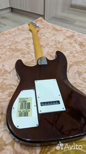 Гитара Godin session