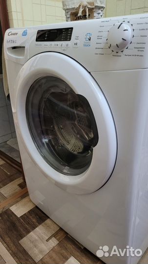 Стиральная машина candy нерабочая