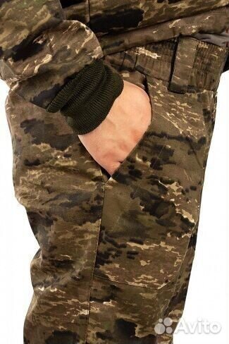 Костюм Nova Tex Антигнус грета, топь, р.48-50/182