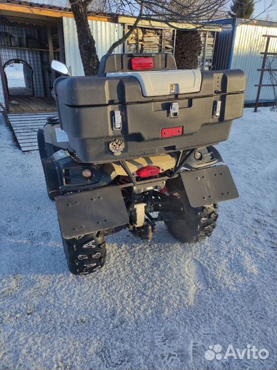 Квадроцикл