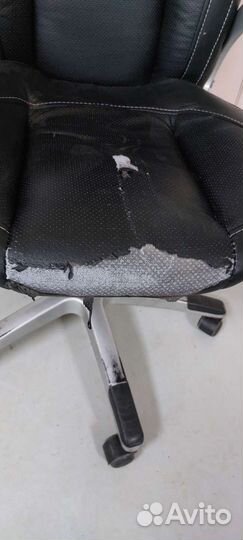 Компьютерное кресло руководителя бу