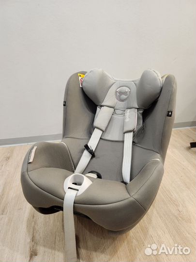 Автокресло cybex sirona m2 i size base isofix