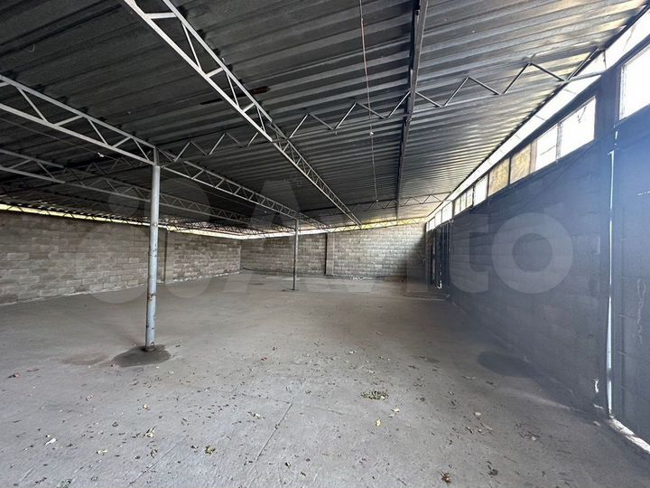 Под Склад/Производство р-н Камыш шоссе 340 м2