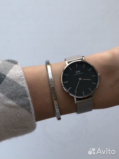 Часы daniel wellington оригинал