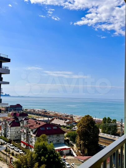 Квартира-студия, 24,2 м², 10/13 эт.