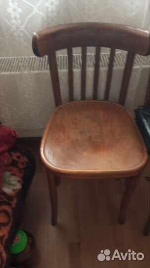 Стулья деревянные