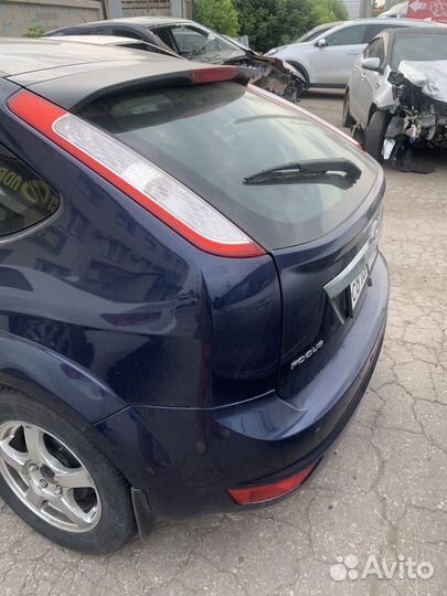 Запчасти на ford focus 3