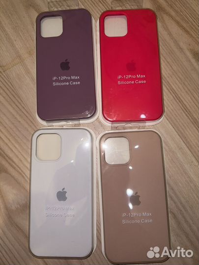 Набор чехлов на айфон 12 про макс,айфон 12 pro max