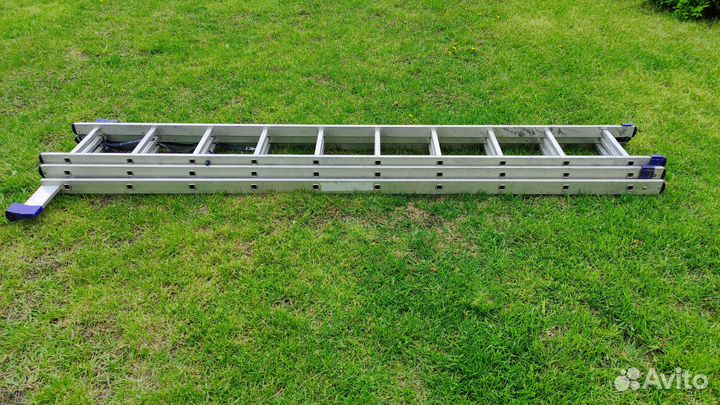 Аренда лестницы 6.5м