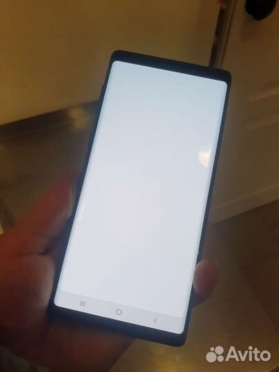 Дисплей экран samsung note 9 исправный