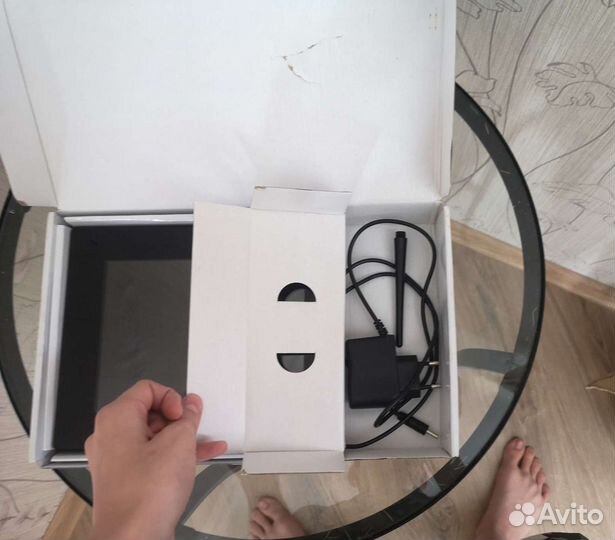 Цифровая фоторамка Texet TF-328