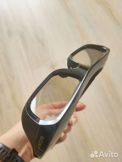 Очки для просмотра фильмов в 3D