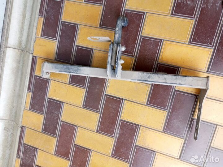 Фаркоп на гранту