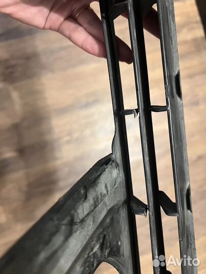 Решетка разиатора