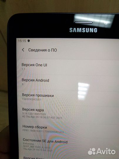 Samsung galaxy tab a 8.0 (2/16gb) sm-t385 lte