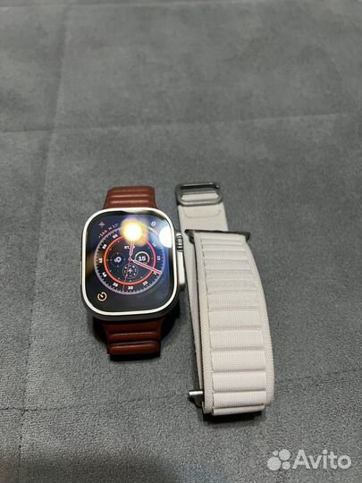 Смарт часы apple watch ultra