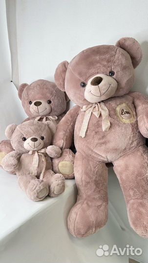 Плюшевые игрушки оптом