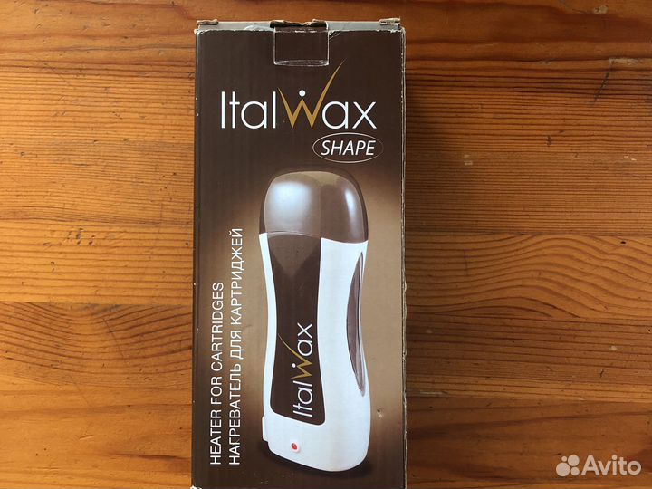 Воскоплав для картриджей