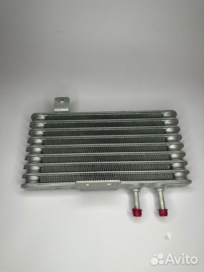 Радиатор охлаждения масла АКПП Mitsubishi Lancer X
